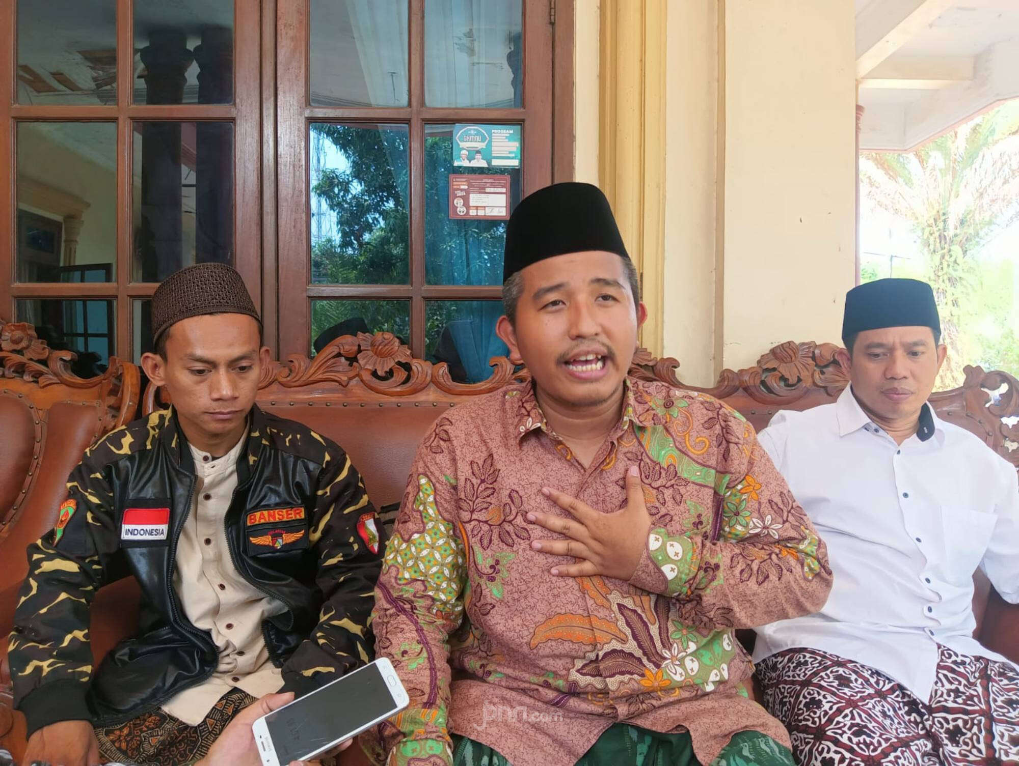 PCNU Kabupaten Serang Netral di Pilkada 2024, Kalau Melanggar Dosa Besar