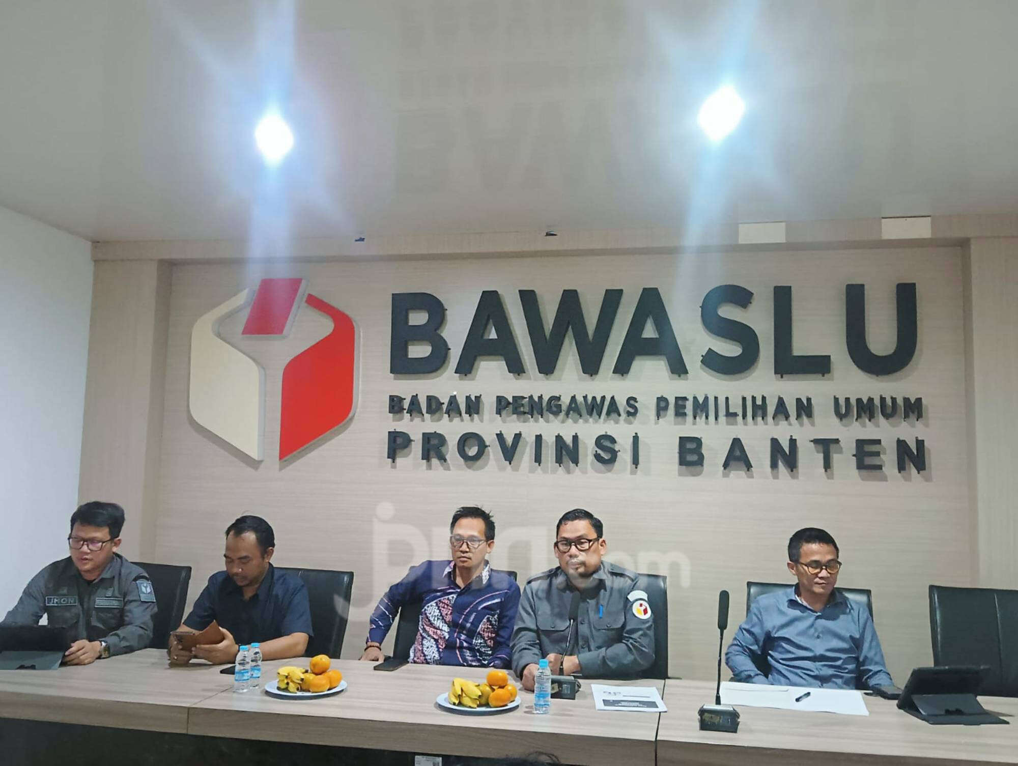 Bawaslu Tampung 138 Laporan Pilkada 2024, Banten Masuk 4 Besar Pelanggaran Tertinggi Nasional