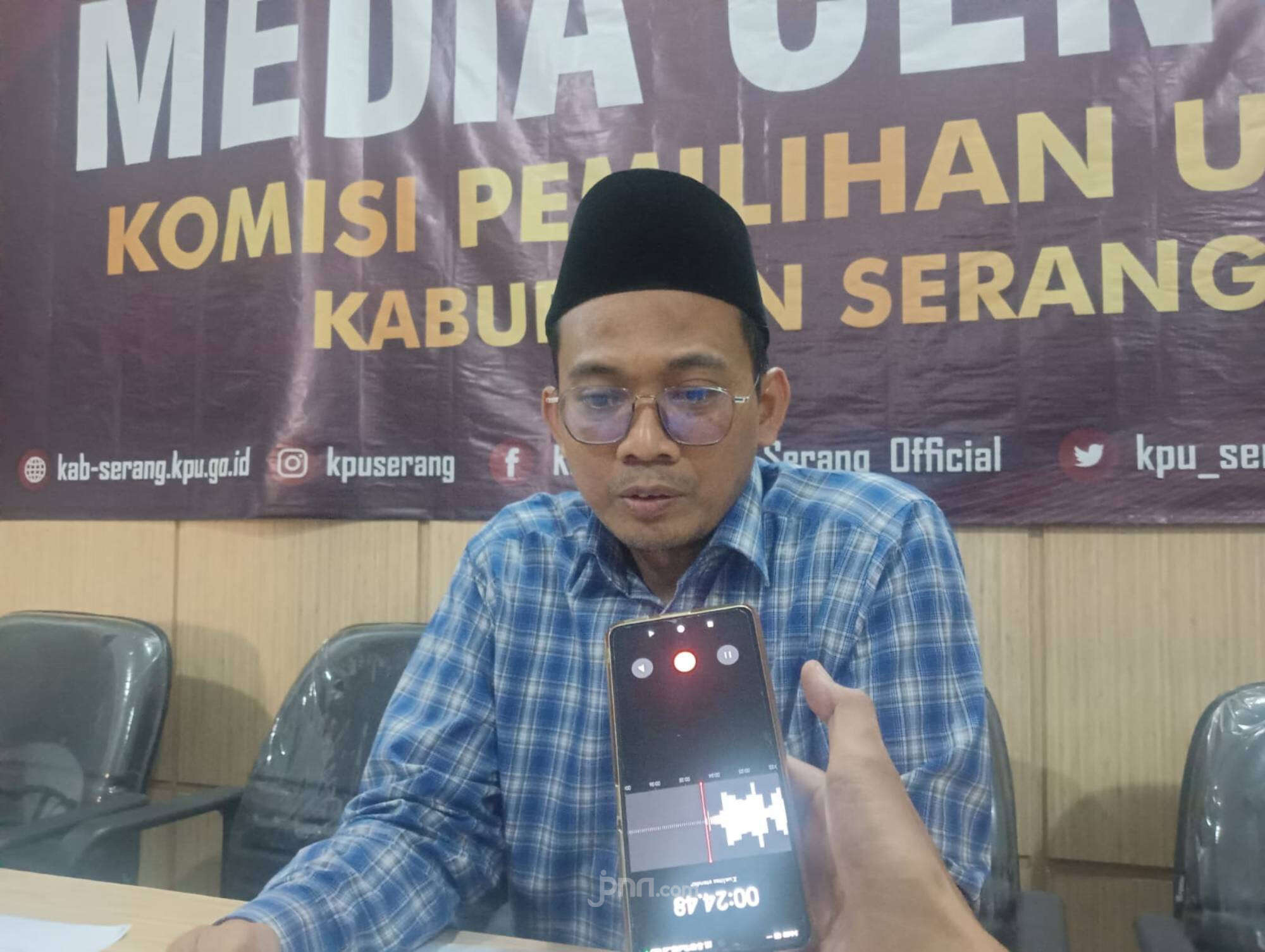 4 Partai Cuma Jadi Penonton di Pilkada Kabupaten Serang