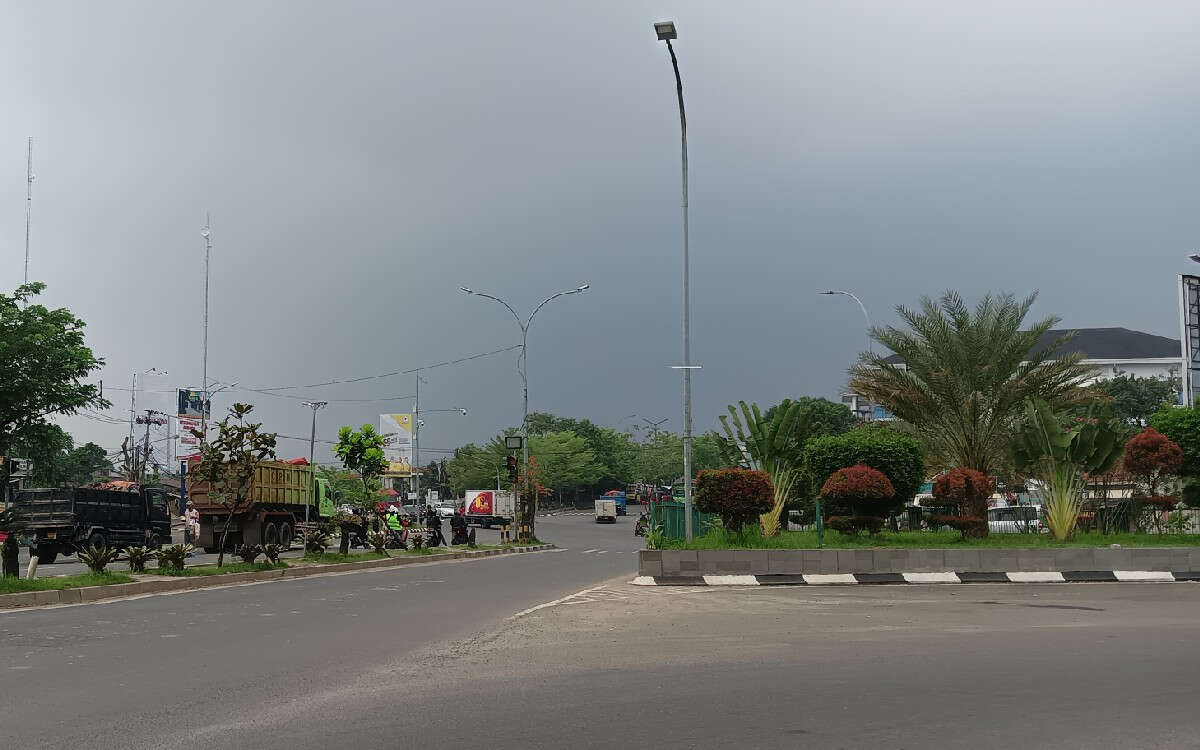 BMKG Imbau Tangerang Raya-Daerah Selatan Banten Waspada