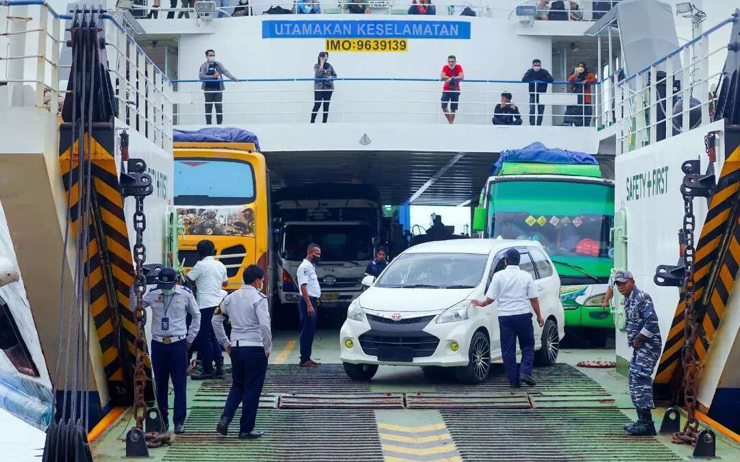 Cek Nih, Jadwal Penyeberangan Kapal Feri Perlintasan Merak-Bakauheni, Rabu (28/2)