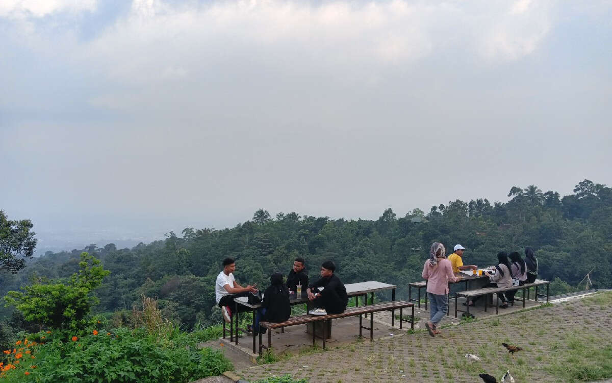 Sebagian Daerah di Banten Bakal Diguyur Hujan