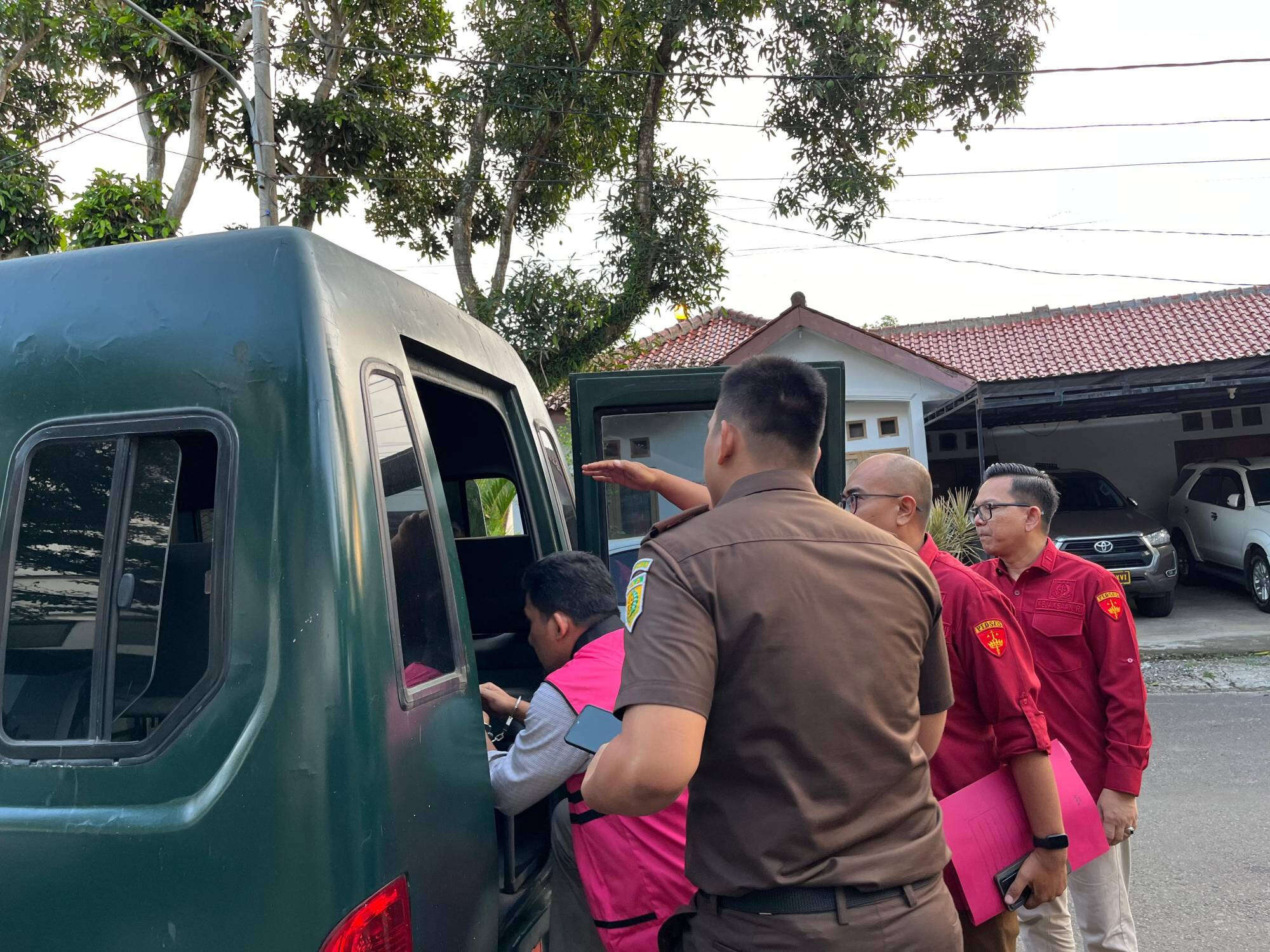 Kejati Banten Tetapkan 4 Tersangka Korupsi Kredit Fiktif Bank Bjb Tangerang