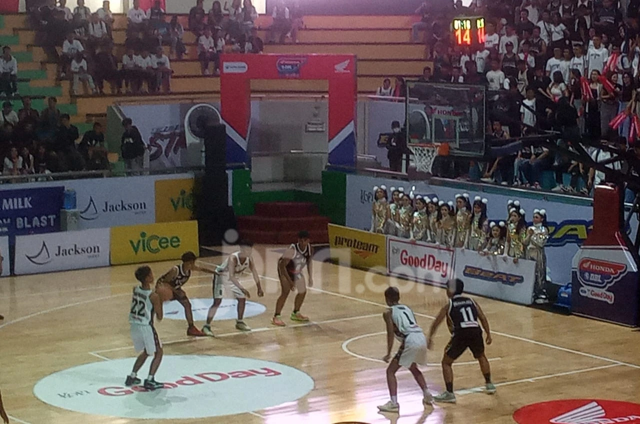 DBL 2025 Dibuka Perdana di Bali, 35 Tim Bertarung Berebut Gelar Juara