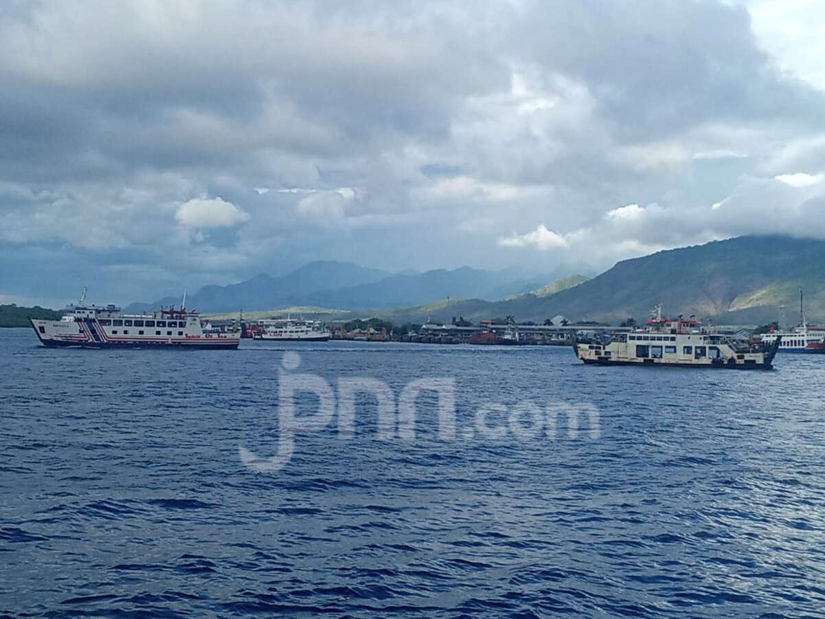 ASDP Tingkatkan Fasilitas Penyeberangan di Selat Bali, Apa Saja?