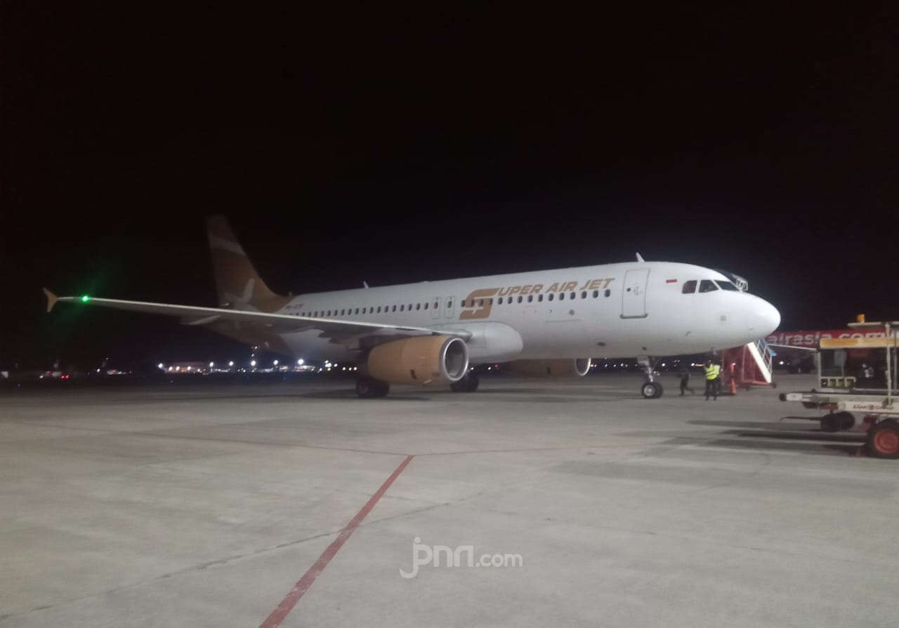 Erupsi Gunung Lewotobi Berdampak, 6 Penerbangan Rute Denpasar – Labuan Bajo Batal