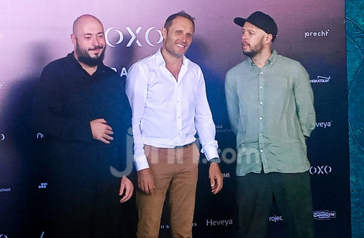 OXO Group Investasi Rp 300 Miliar di Nuanu Bali, Hunian Wellness dengan SHM