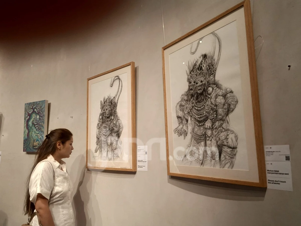 34 Seniman dari 10 Negara Ramaikan FOTO Bali Festival, Kurator Ikut Terhipnotis