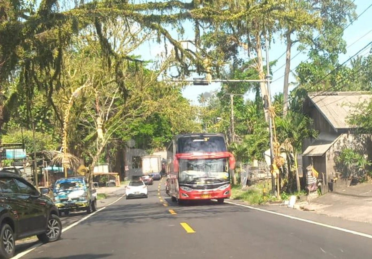 Polres Jembrana Resah Aksi Ugal-ugalan Sopir Bus di Jalur Denpasar – Gilimanuk