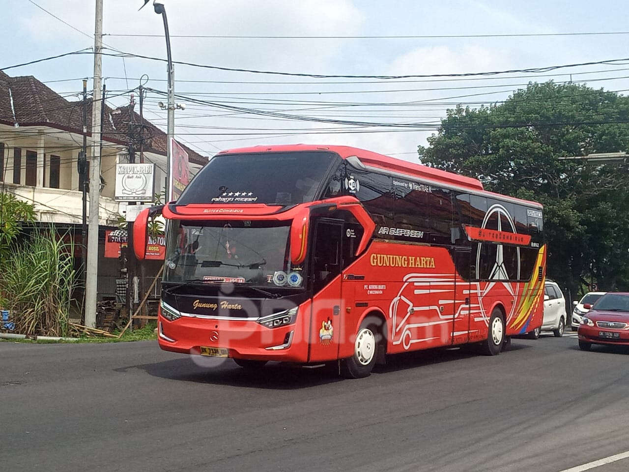 Jadwal & Harga Tiket Bus AKAP dari Bali ke Pulau Jawa Selasa (4/2), Lengkap!