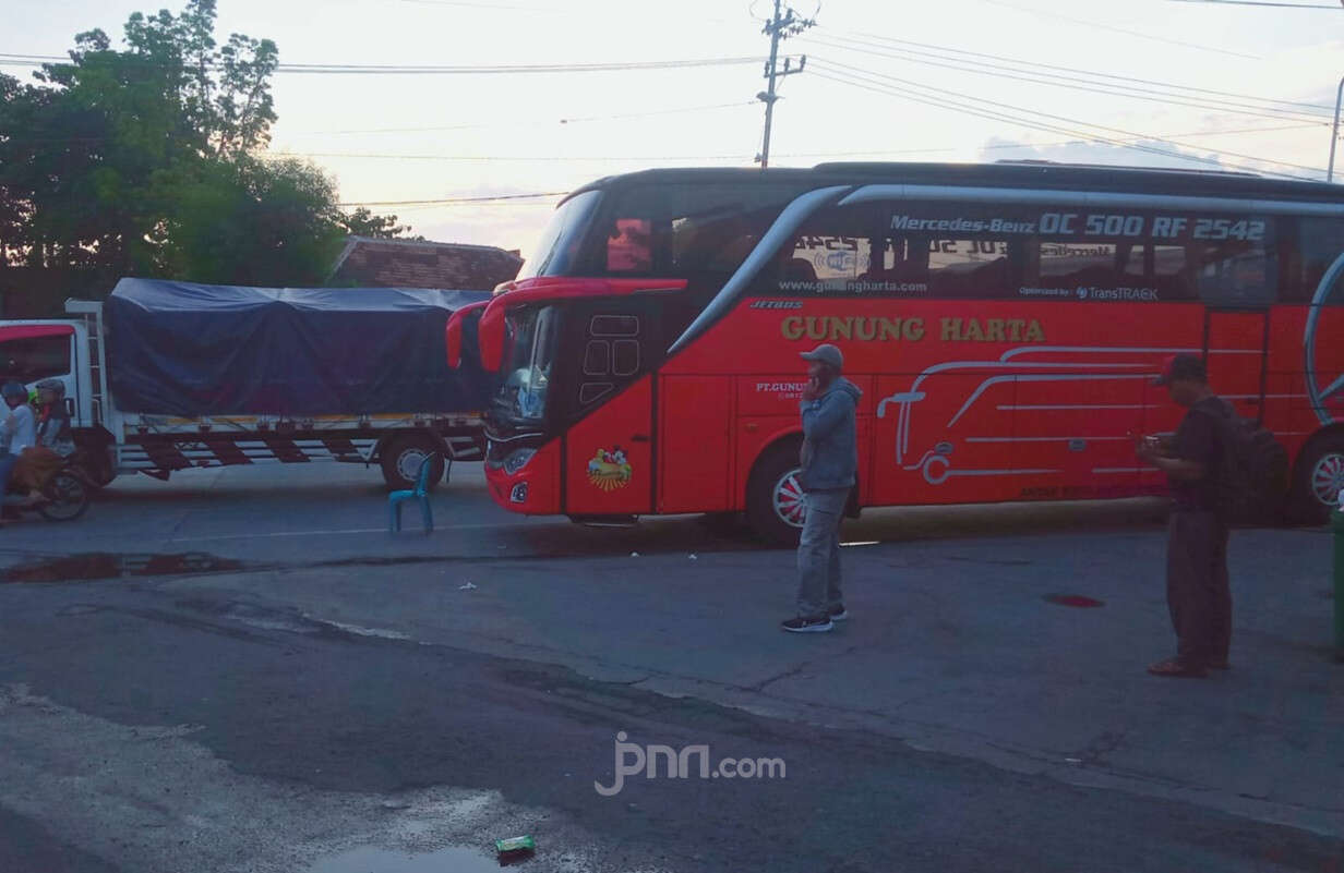 Jadwal Bus AKAP dari Bali ke Pulau Jawa Rabu (19/3), Cek Harga Tiket Terbaru!