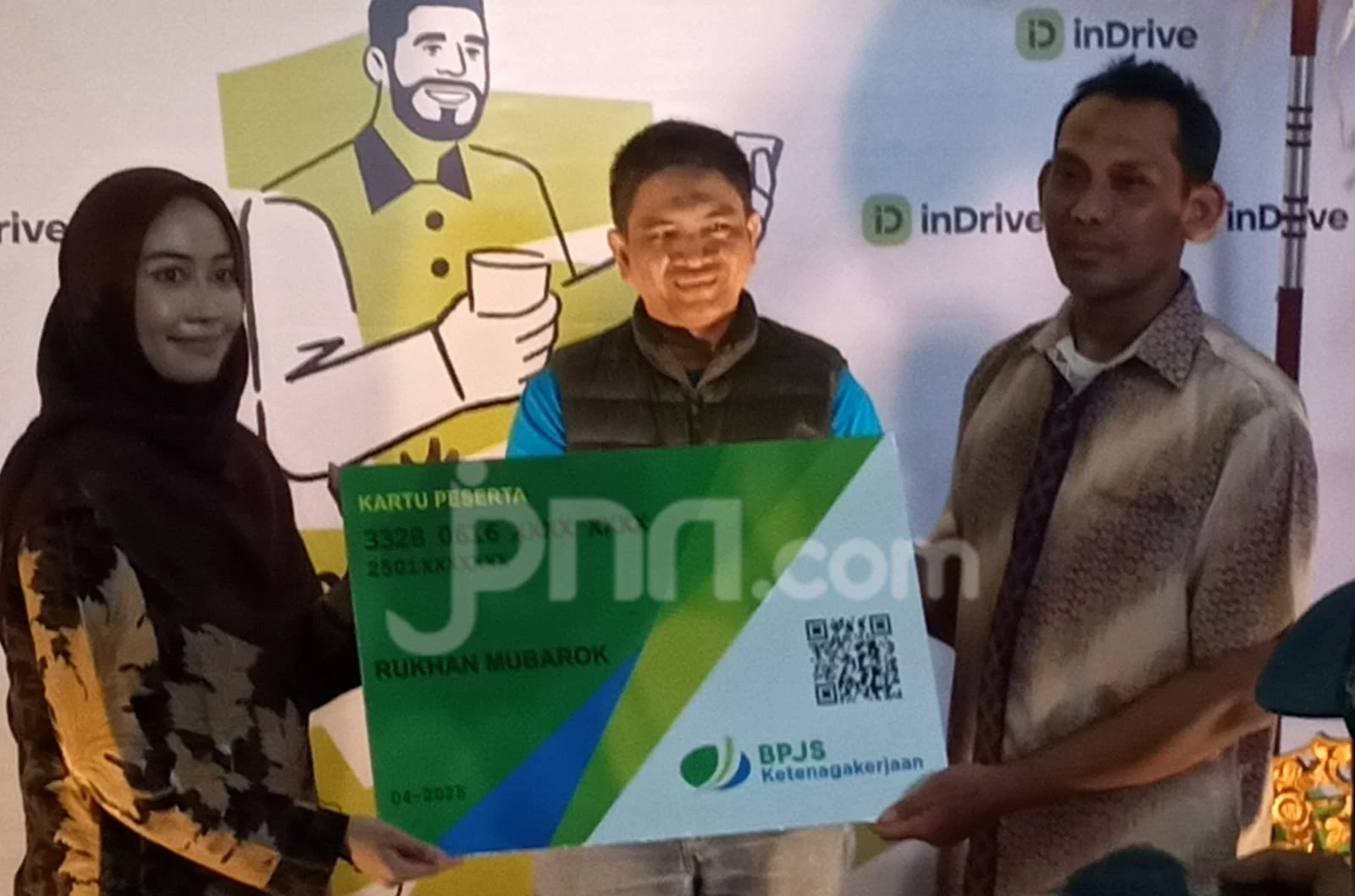 inDrive Drive Lounges Hadir di Bali, Tempat Nyaman Beristirahat, Fasilitas Bejibun