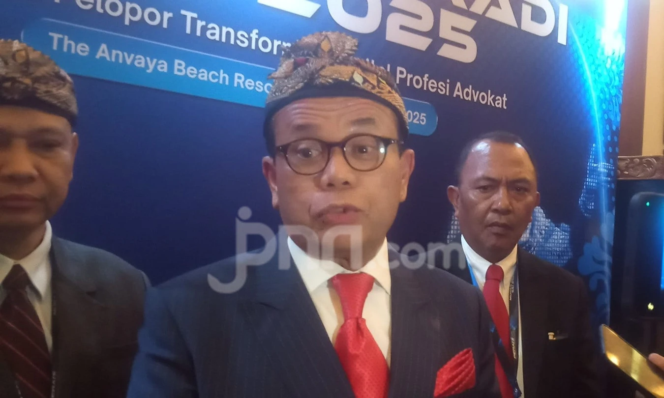 Nama Harry Ponto & Patra M. Zen Menguat, Juniver Girsang Kirim Pesan Penting