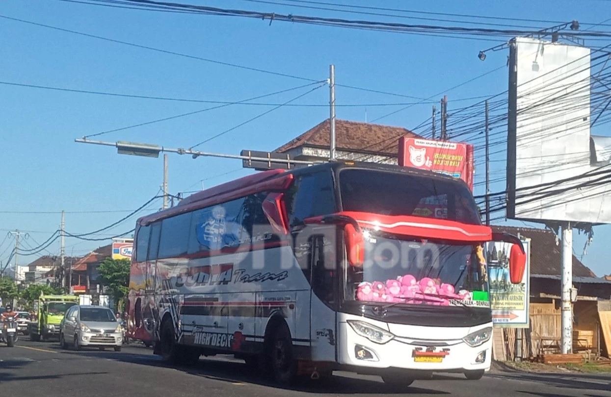 Cek Jadwal & Harga Tiket Bus AKAP dari Bali ke Pulau Jawa Selasa (5/8)