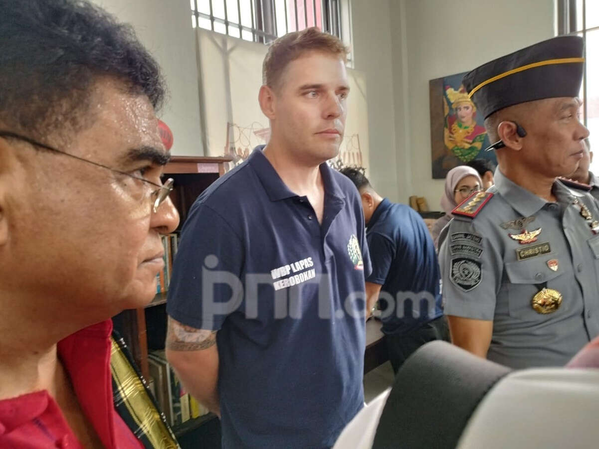 Simak Bincang Komisi XIII DPR RI dengan Napi Bali Nine di Lapas Kerobokan, tak Terduga