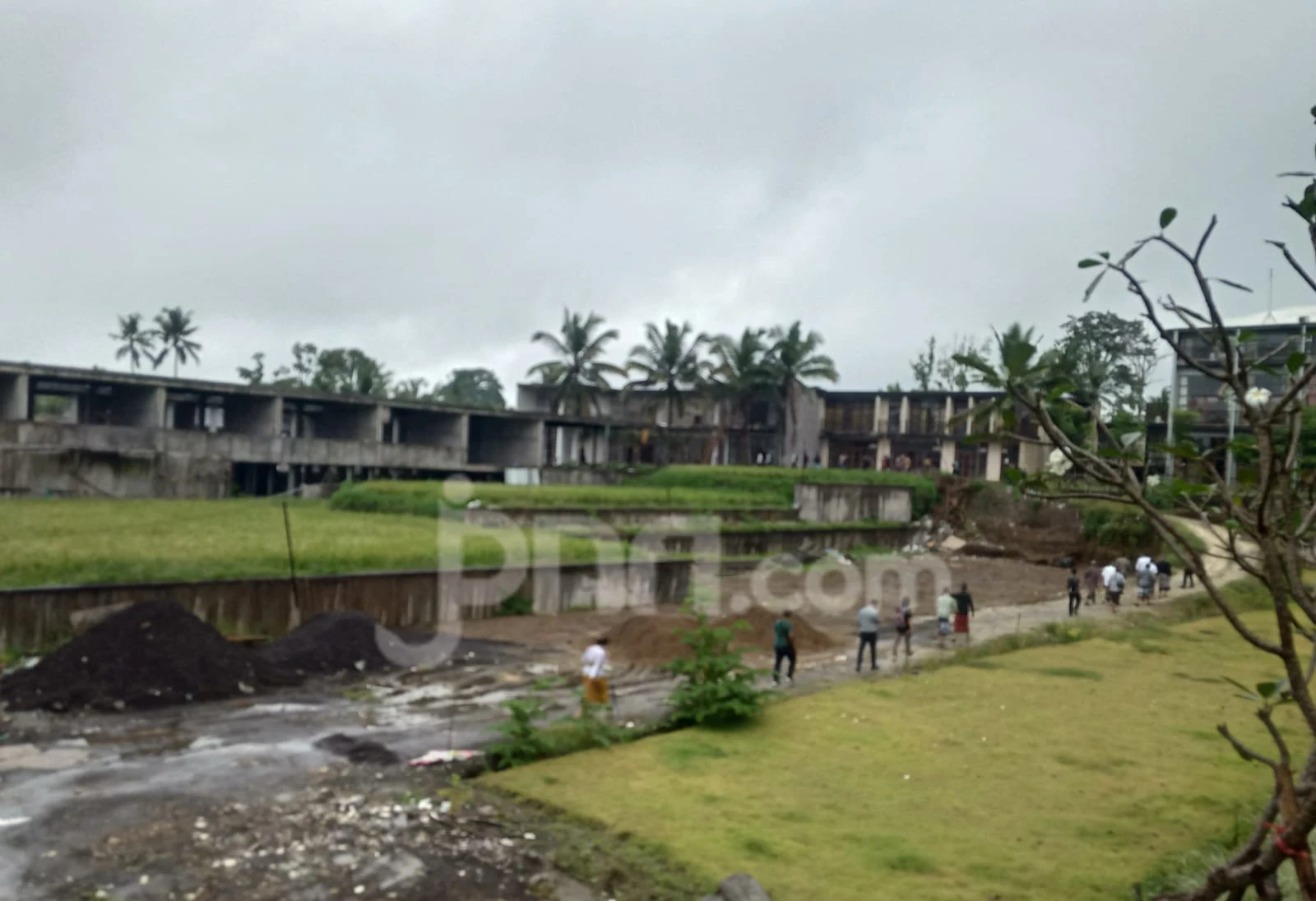 Manajemen Baru Bongkar Bangunan ParQ Ubud Langgar Zona Hijau, Ini Komitmennya