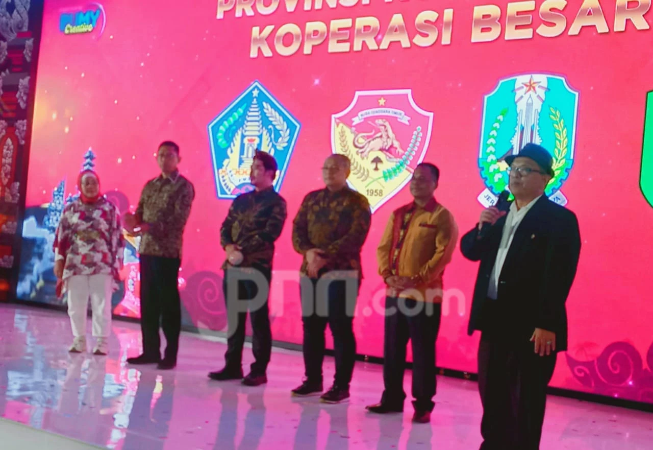 Koperasi tak Lagi Dipandang Sebelah Mata, Banyak yang Sukses, tetapi tak Disorot