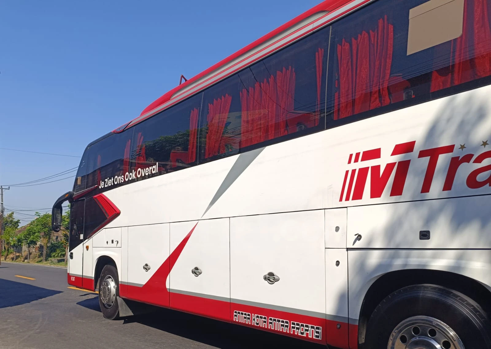 Info Jadwal dan Harga Tiket Bus AKAP dari Bali ke Pulau Jawa Rabu (17/6)