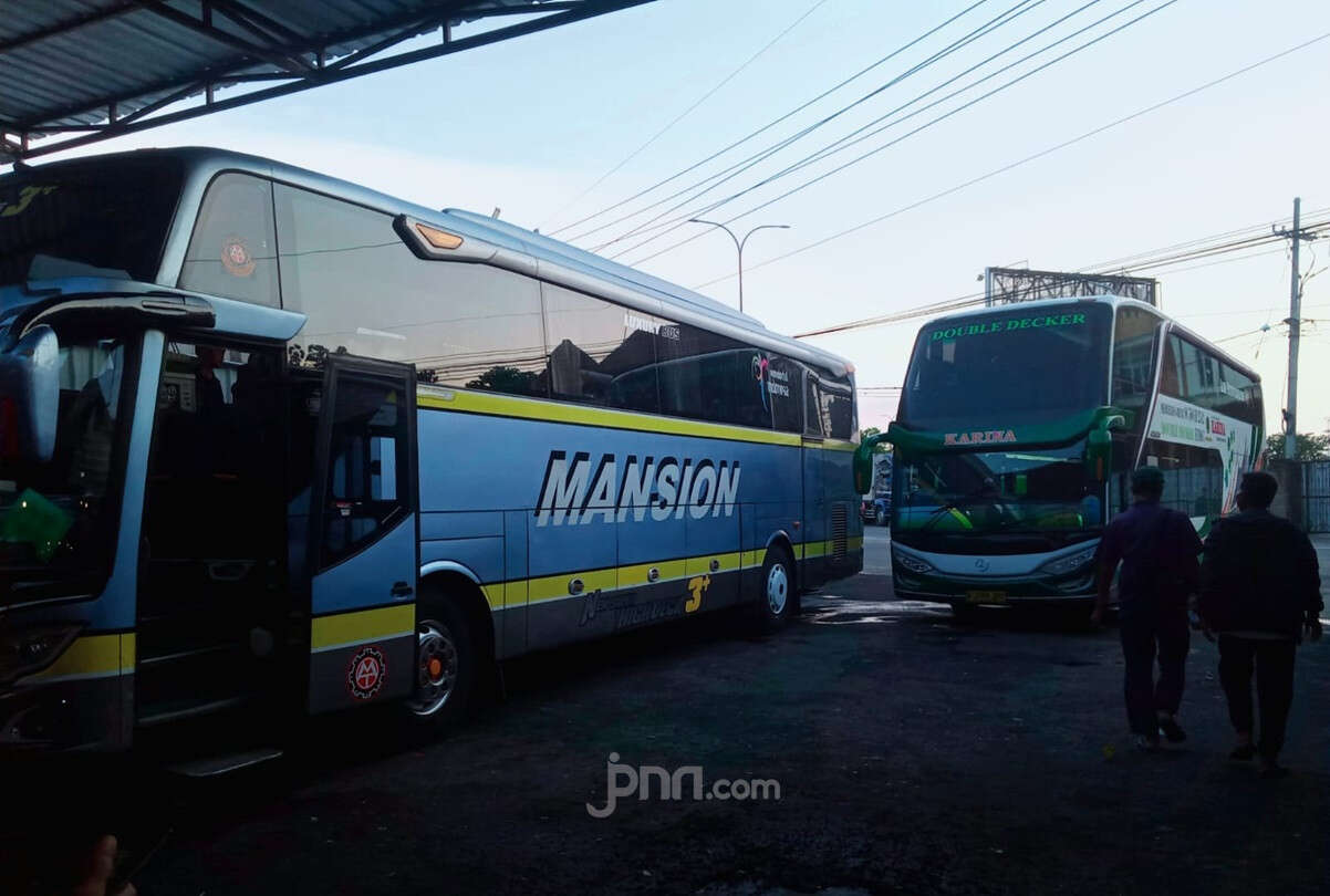 Cek Jadwal & Harga Tiket Bus AKAP dari Bali ke Pulau Jawa Minggu (5/1), Lengkap!