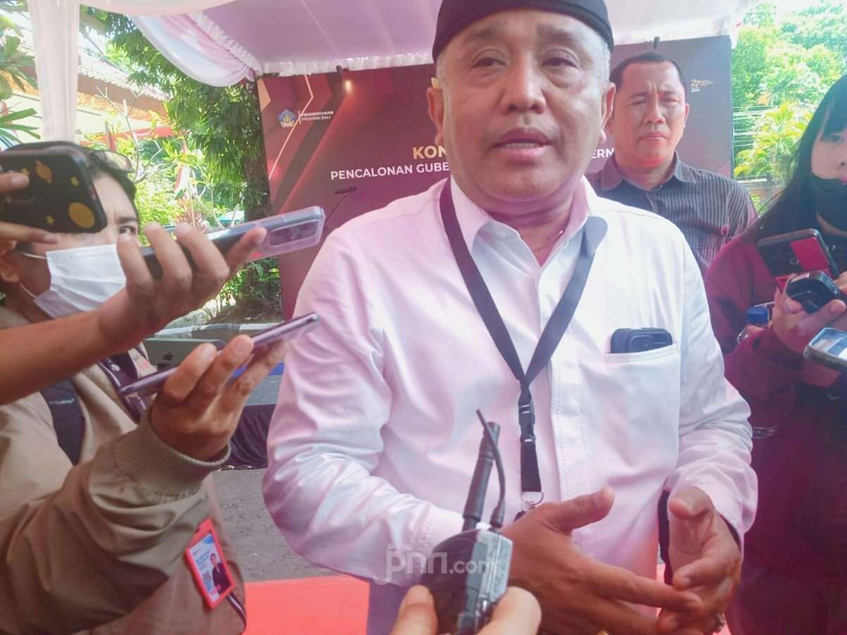 Sah, Paslon Koster – Giri Prasta & Mulia – PAS jadi Peserta Pilgub Bali 2024