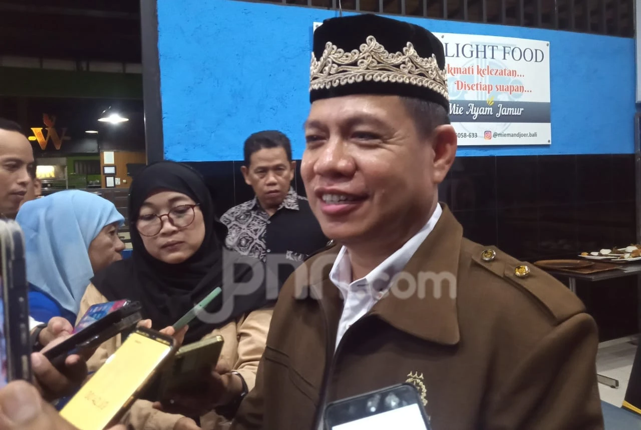 Kasek SMKN 1 Klungkung Panyandera 293 Ijazah Jadi Tersangka Korupsi, Karma Berlaku