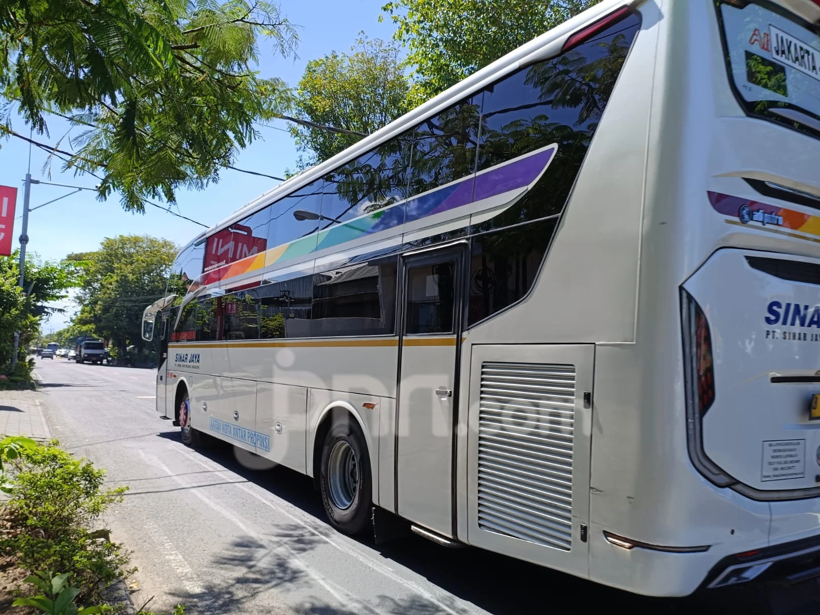 Cek Jadwal Bus AKAP dari Bali ke Pulau Jawa Jumat (24/7), Sebegini!