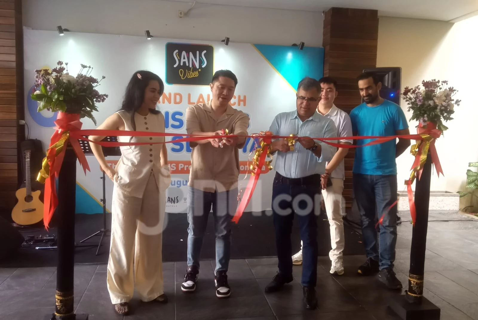 Ekonomi Bali Pulih, SANS Vibes Seminyak Jadi Pilihan Tepat Gen Z & Digital Nomad