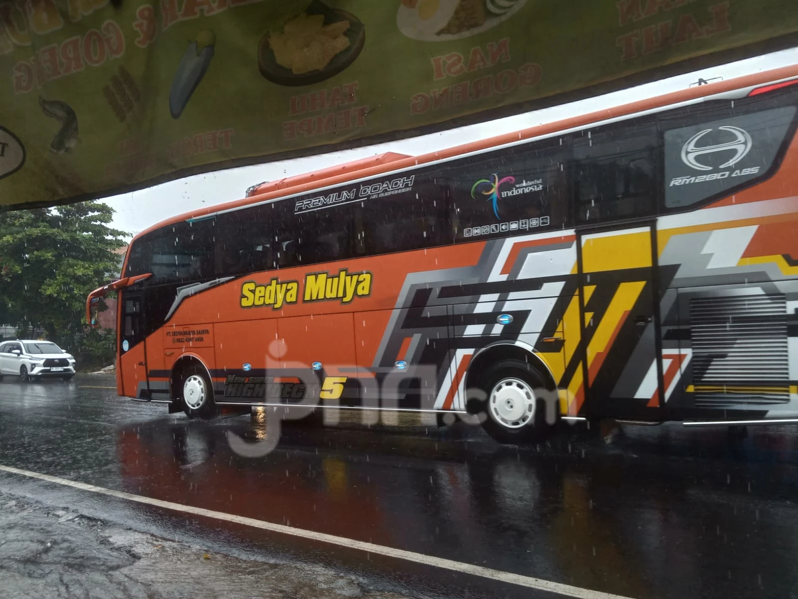 Cek Jadwal Bus AKAP dari Bali ke Pulau Jawa Minggu (26/7), Sebegini!