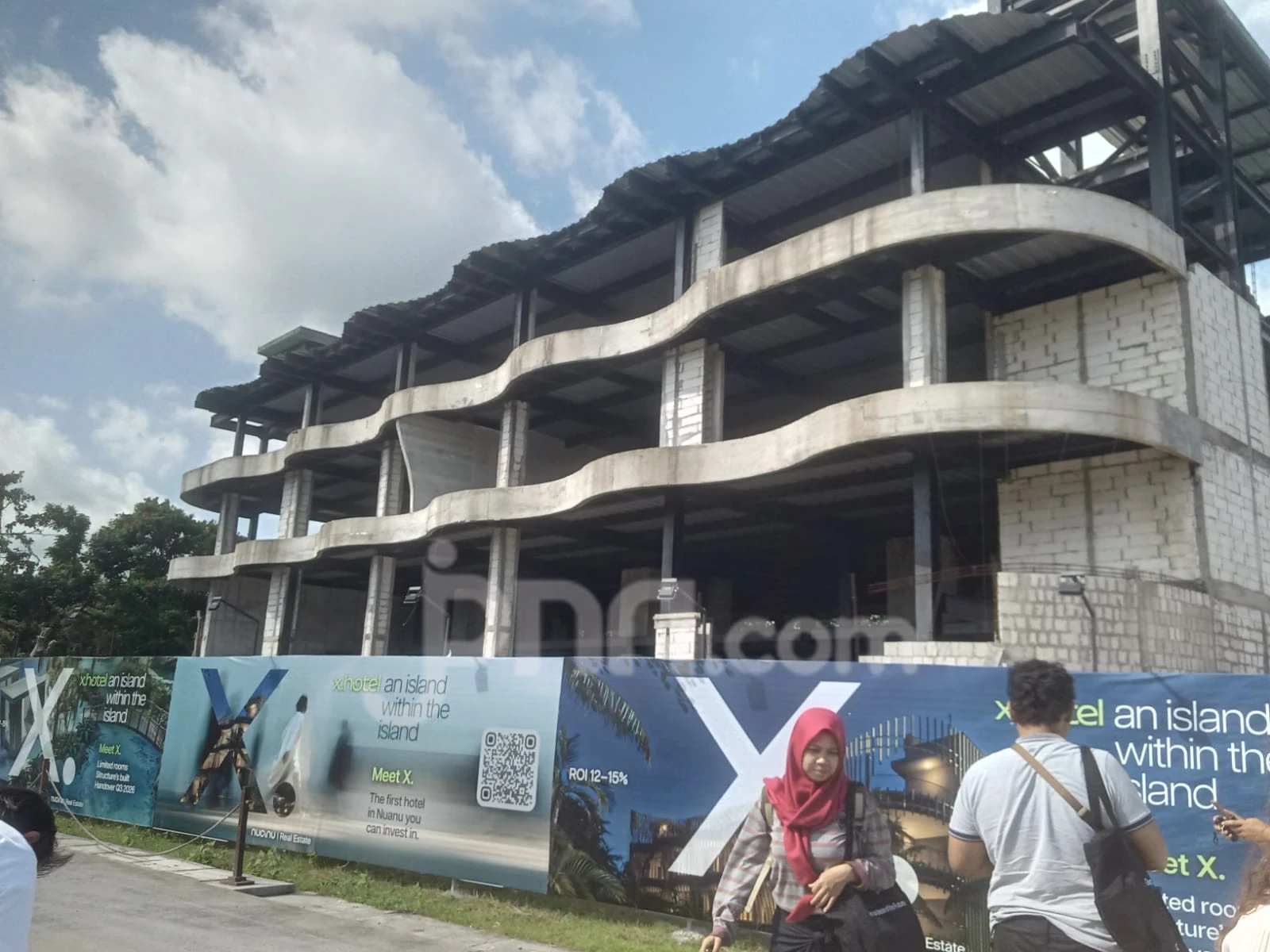 X Hotel Hadir di Nuanu, Buka Investasi untuk Umum, Sebegini Harganya, Tertarik?