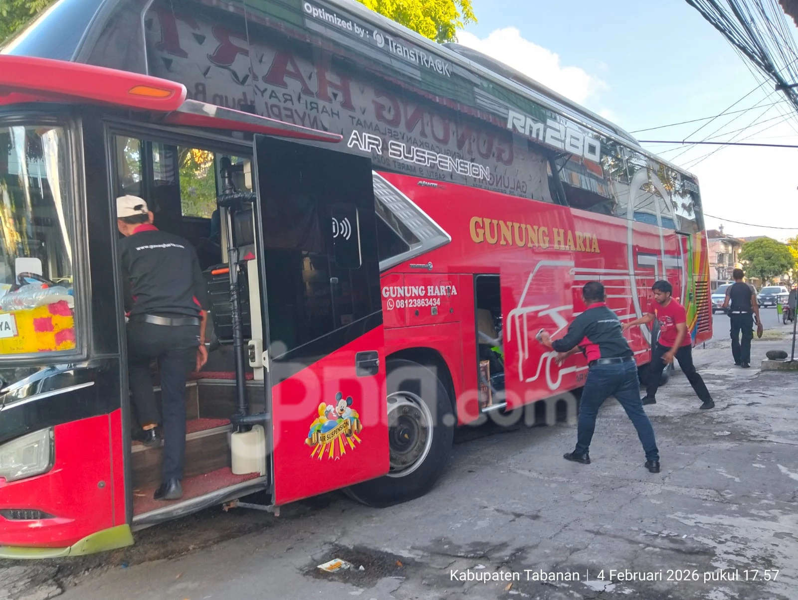 Cek Jadwal dan Harga Tiket Bus AKAP dari Bali ke Pulau Jawa Jumat (5/6)