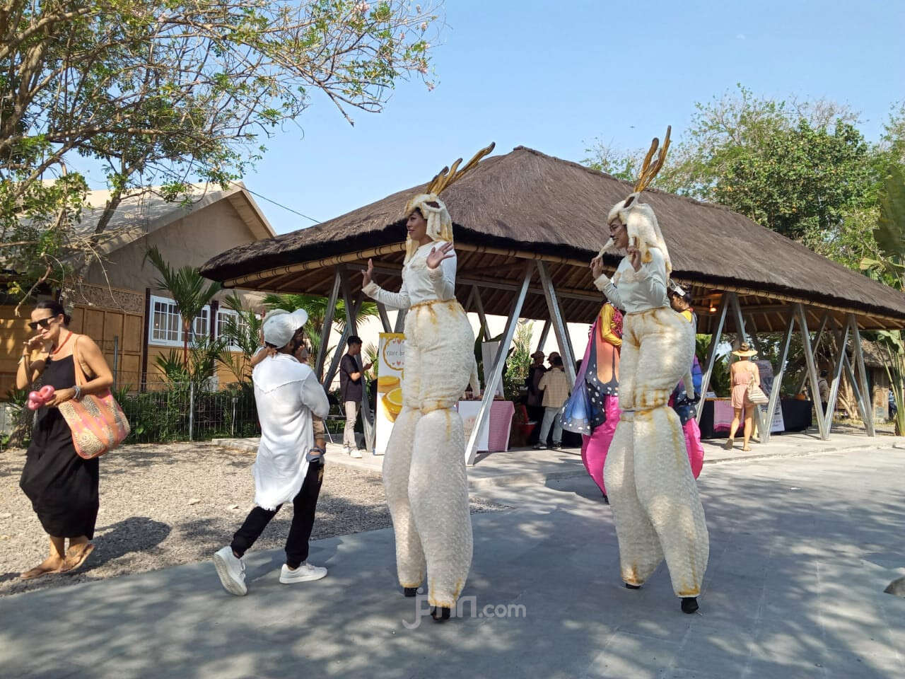 Samana Bali Kembali Hadir di Nuanu, Pengalaman Menarik untuk Anak & Keluarga