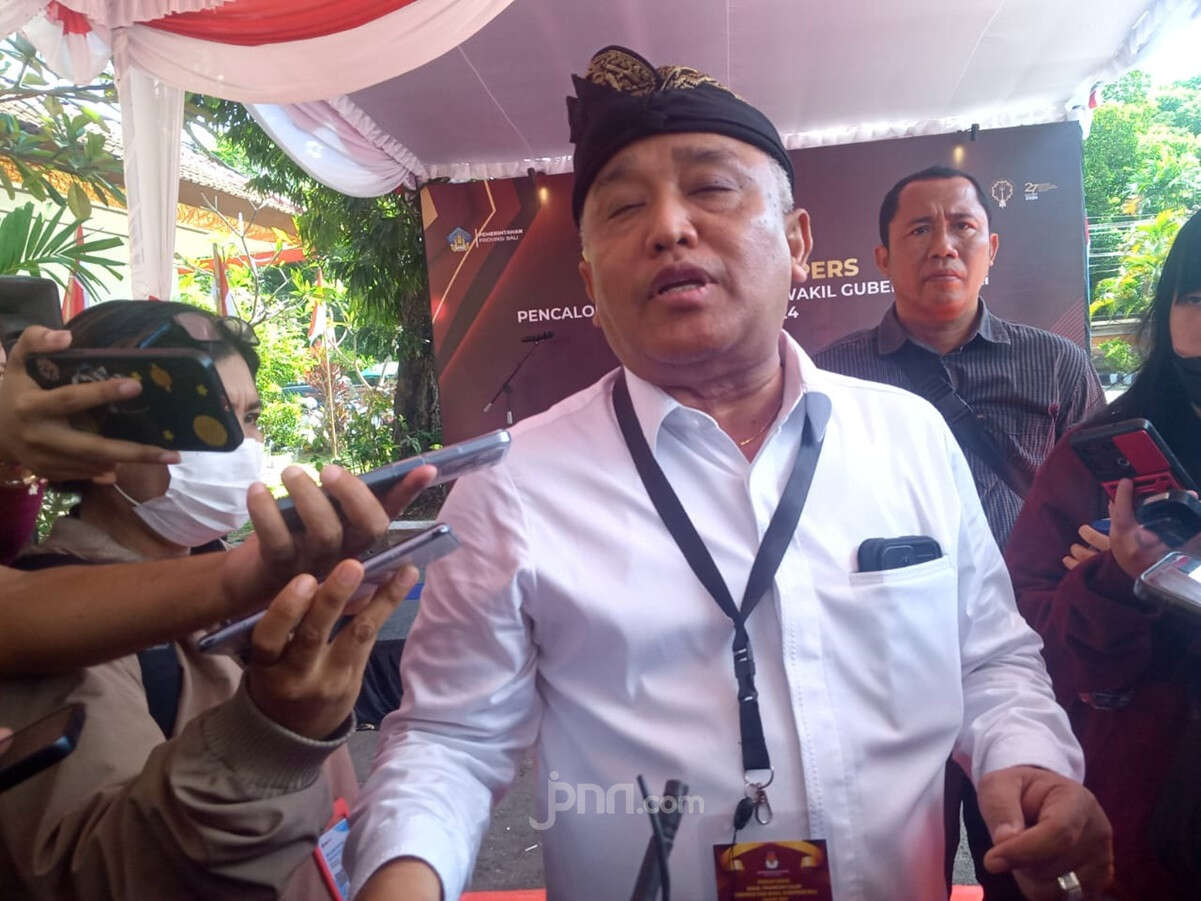 KPU Bali: Berkas Koster – Giri & Mulia – PAS Klir, Ini Jadwal Kampanye Paslon, tetapi