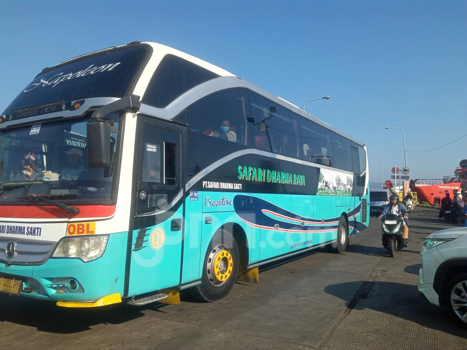 Cek Jadwal & Harga Tiket Bus AKAP dari Bali ke Pulau Jawa Kamis (13/11)