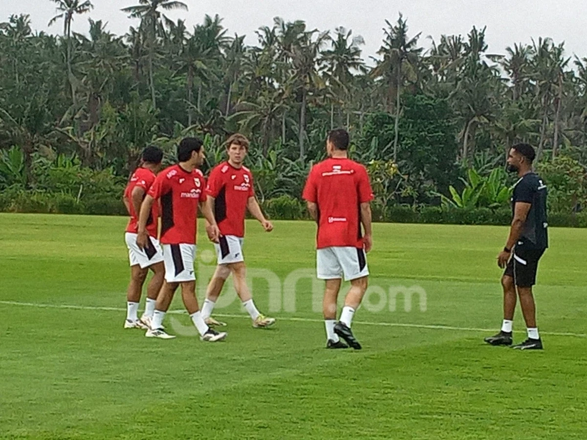 Jordi Amat tak Terlihat Latihan, Dokter Timnas Indonesia Buka Suara