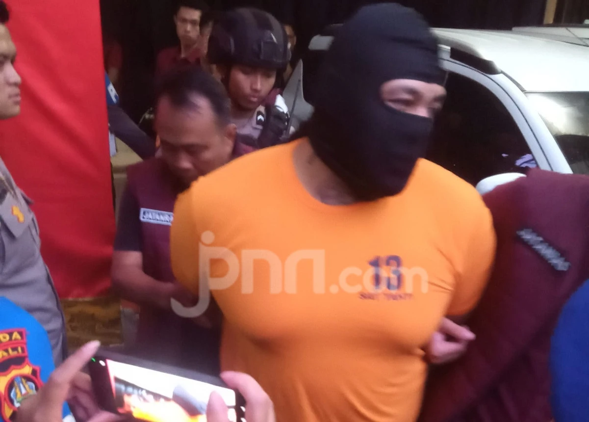 Analisis Komjen Marthinus Mentok, Tak Ada Geng Narkoba Dalam Kasus WNA Australia