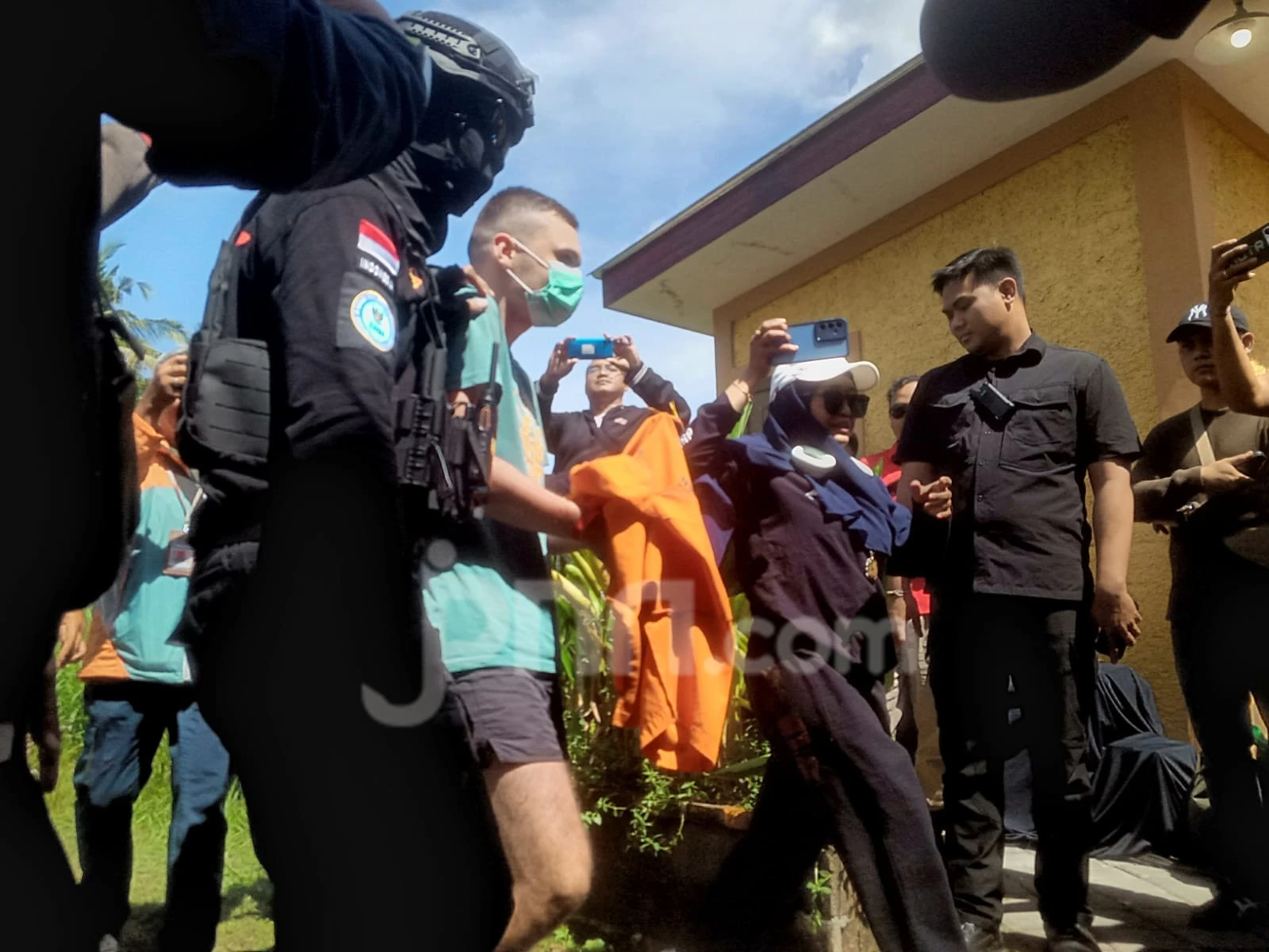 BNN RI Gandeng Rusia Imbas Temuan Lab Mefedron di Gianyar Bali, Terungkap