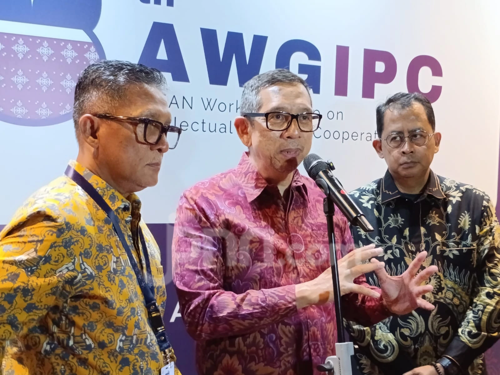 104 Sengketa Kekayaan Intelektual Kelar Lewat Jalur Mediasi, Dirjen KI Buka Suara