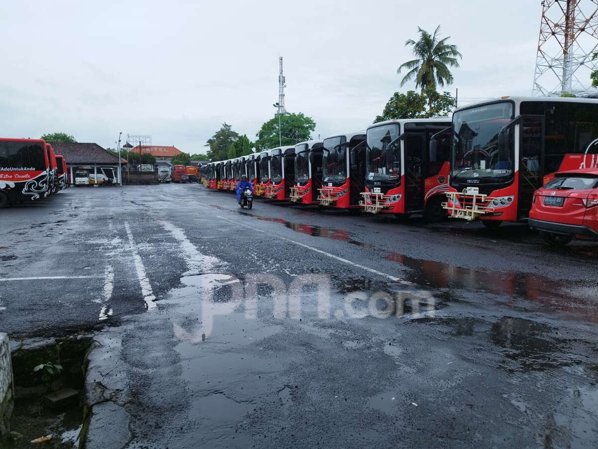 Operator Optimistis Bus TMD Kembali Beroperasi, Ada Info dari Pj Gubernur Bali