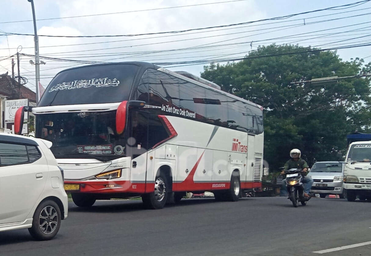 Jadwal Bus AKAP dari Bali ke Pulau Jawa Selasa (18/3), M Trans Naik Signifikan!