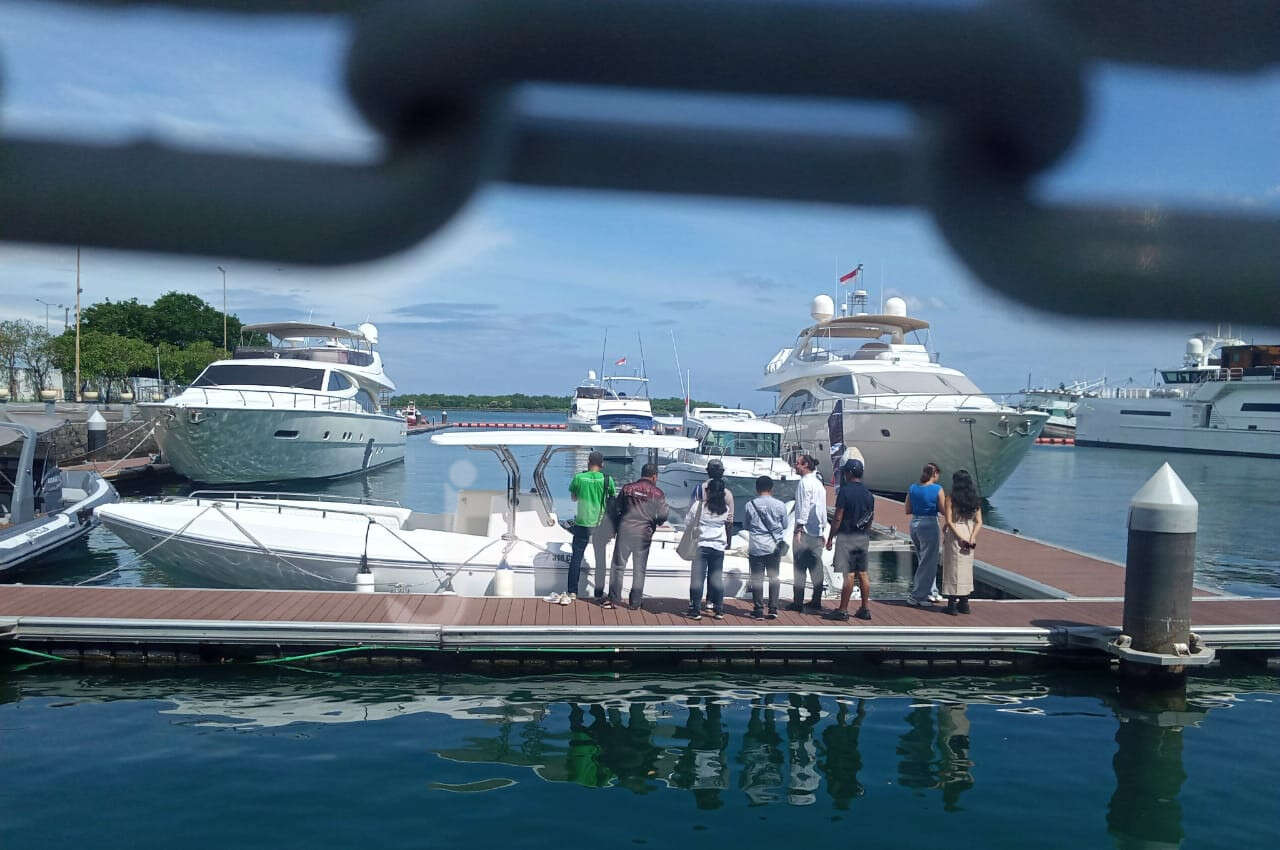 Bali Potensi Jadi Pusat Yachting Global, Pengusaha Wisata Bahari Sepakat Kolaborasi