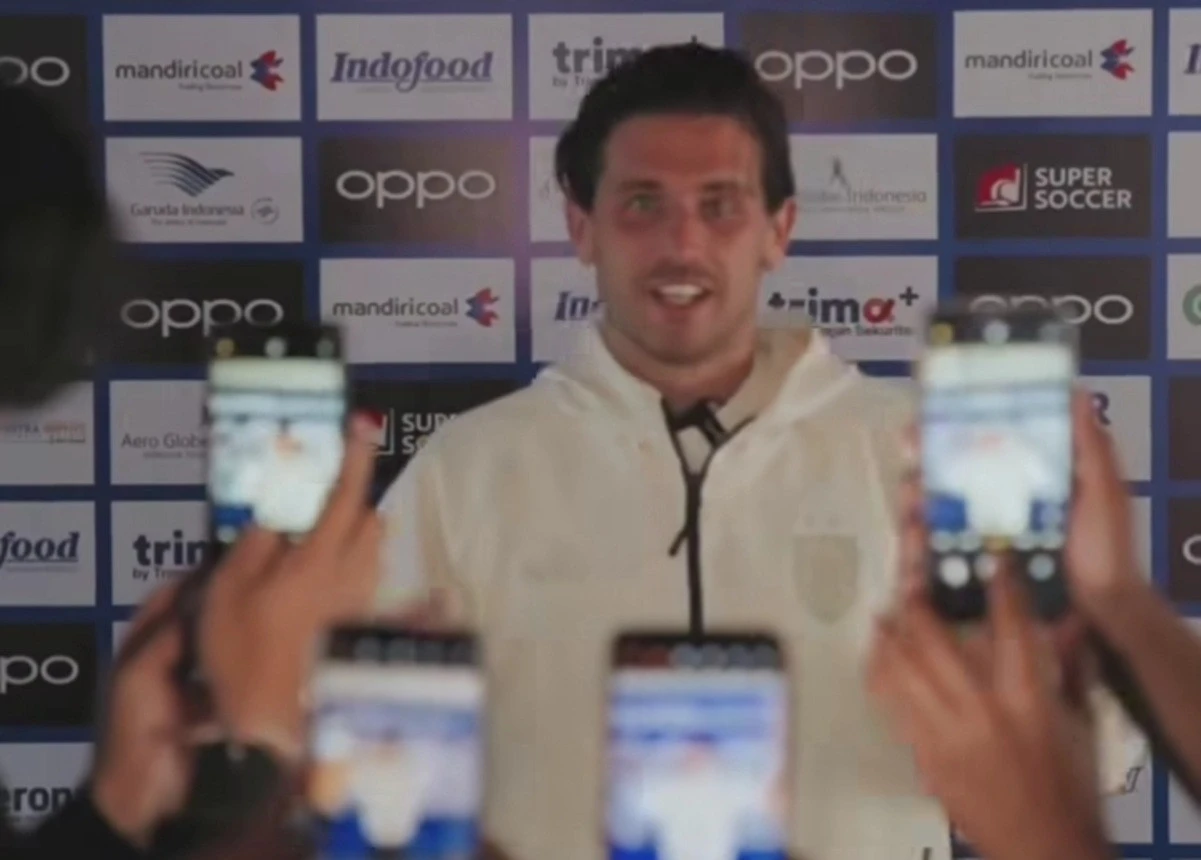 Bali United Rekrut Jordy Bruijn, Rekan Calvin Verdonk di NEC Nijmegen