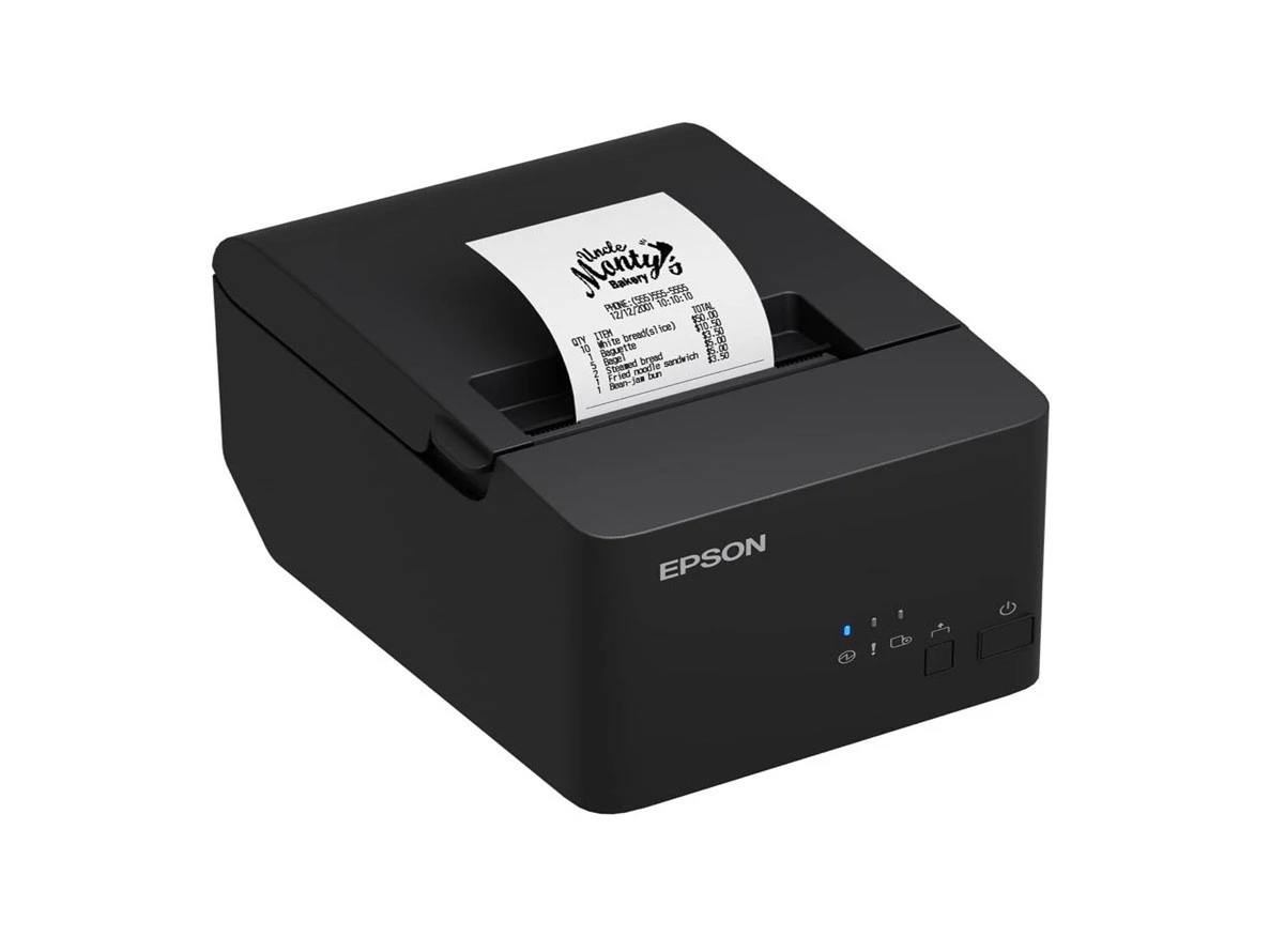 Epson Rilis Printer TM-T82X-II, Andal & Minim Perawatan, Cocok untuk Usaha Kecil