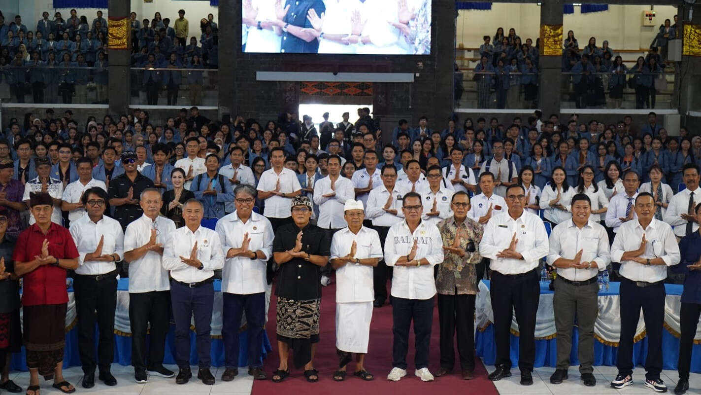 Pelayanan Era Koster Raih Kategori Sangat Baik, Kini Fokus Ekonomi Kreatif & Digital