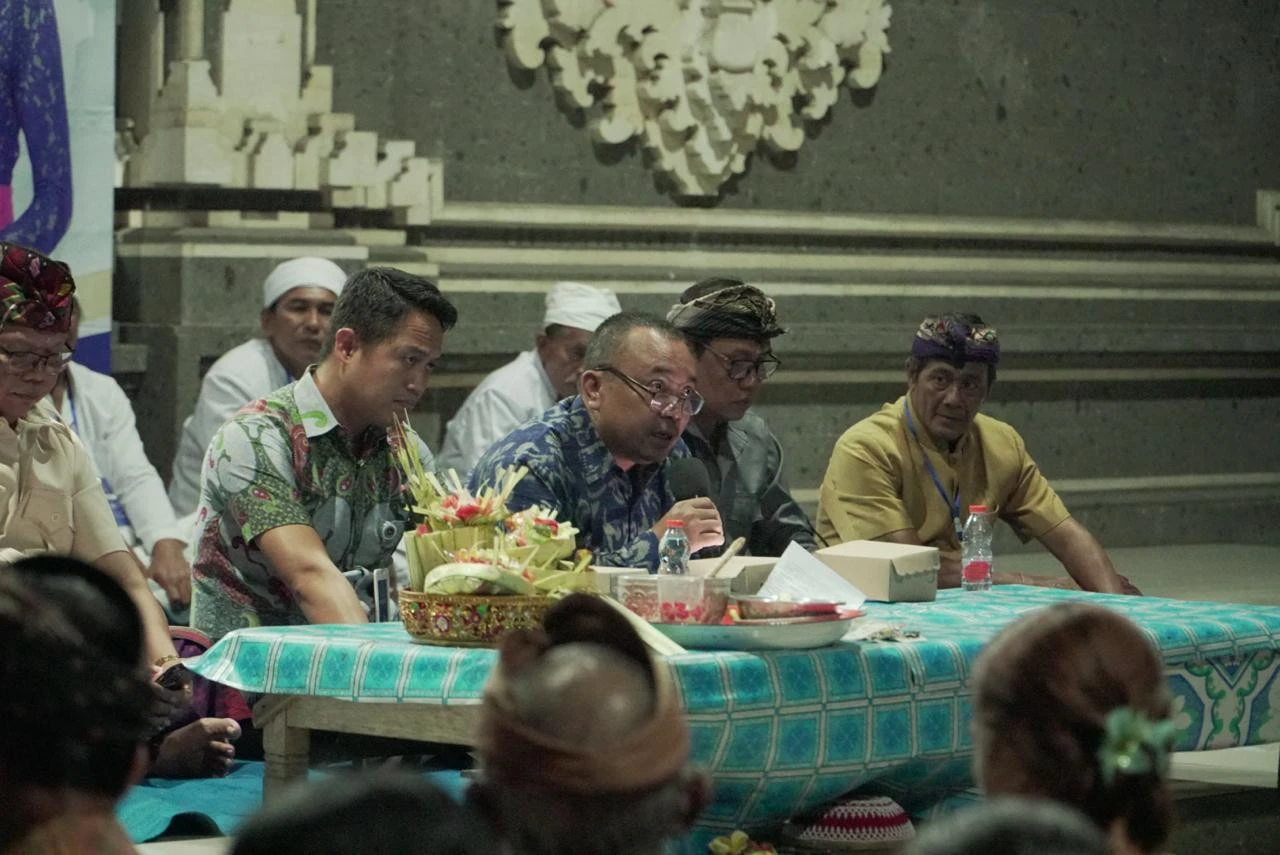 Program MBG Hadir di Desa Tuwed Jembrana: Gizi Anak Terjaga, UMKM Berdaya