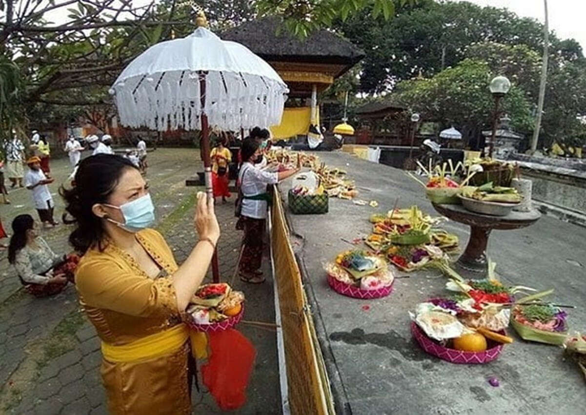 Jadwal Rahinan Umat Hindu Bali Pada Oktober 2024: Hari Raya Kuningan & Bhatara Sri