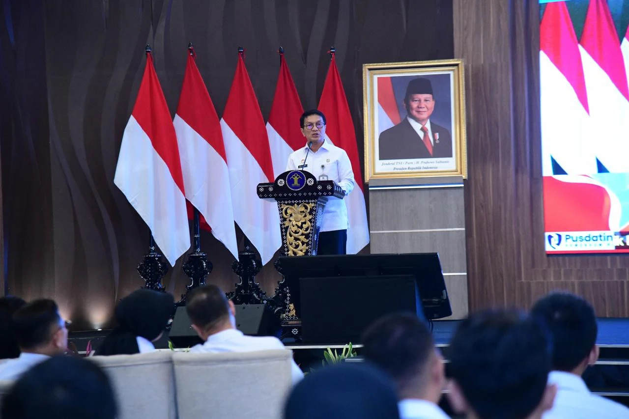 Wamenkum: Selamat Datang Calon Birokrat Pemerintahan!