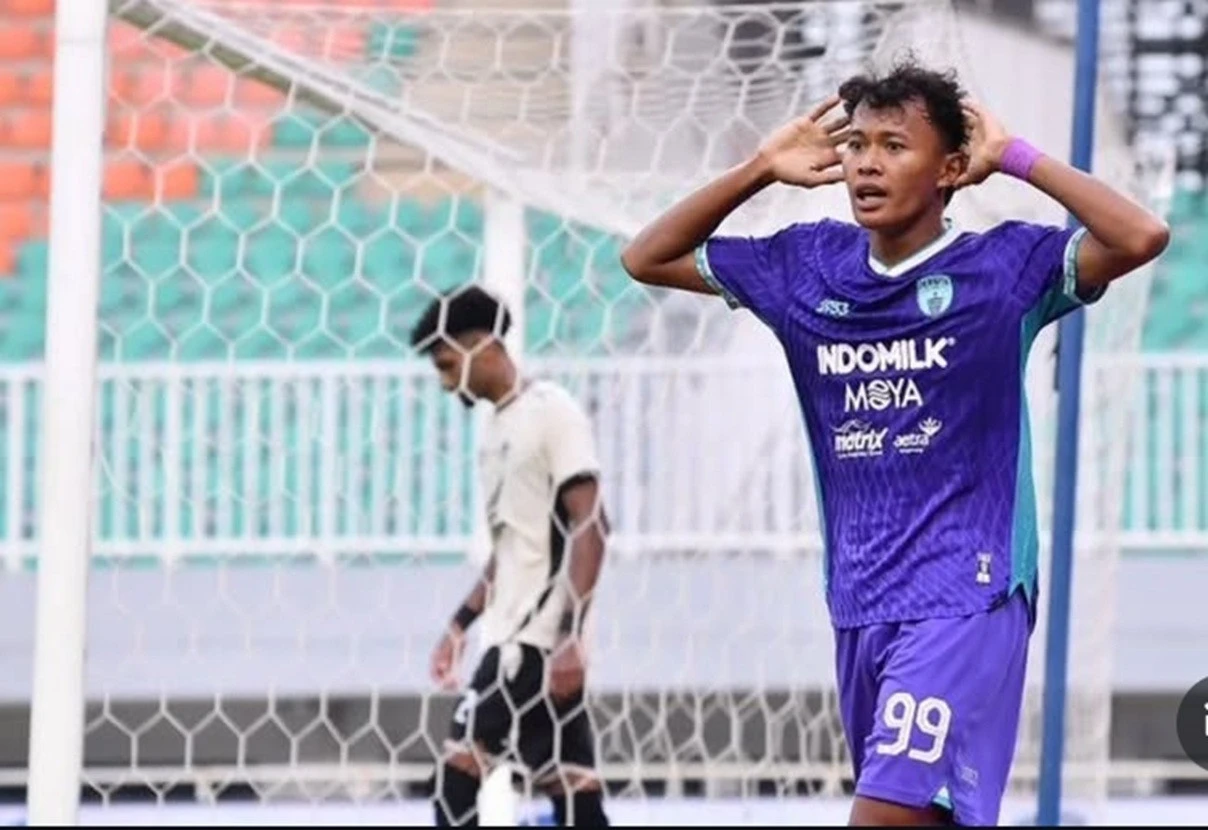 Respons Esal Sahrul Setelah Gol Cantiknya Bungkam Persib, Sorot Instruksi Pelatih