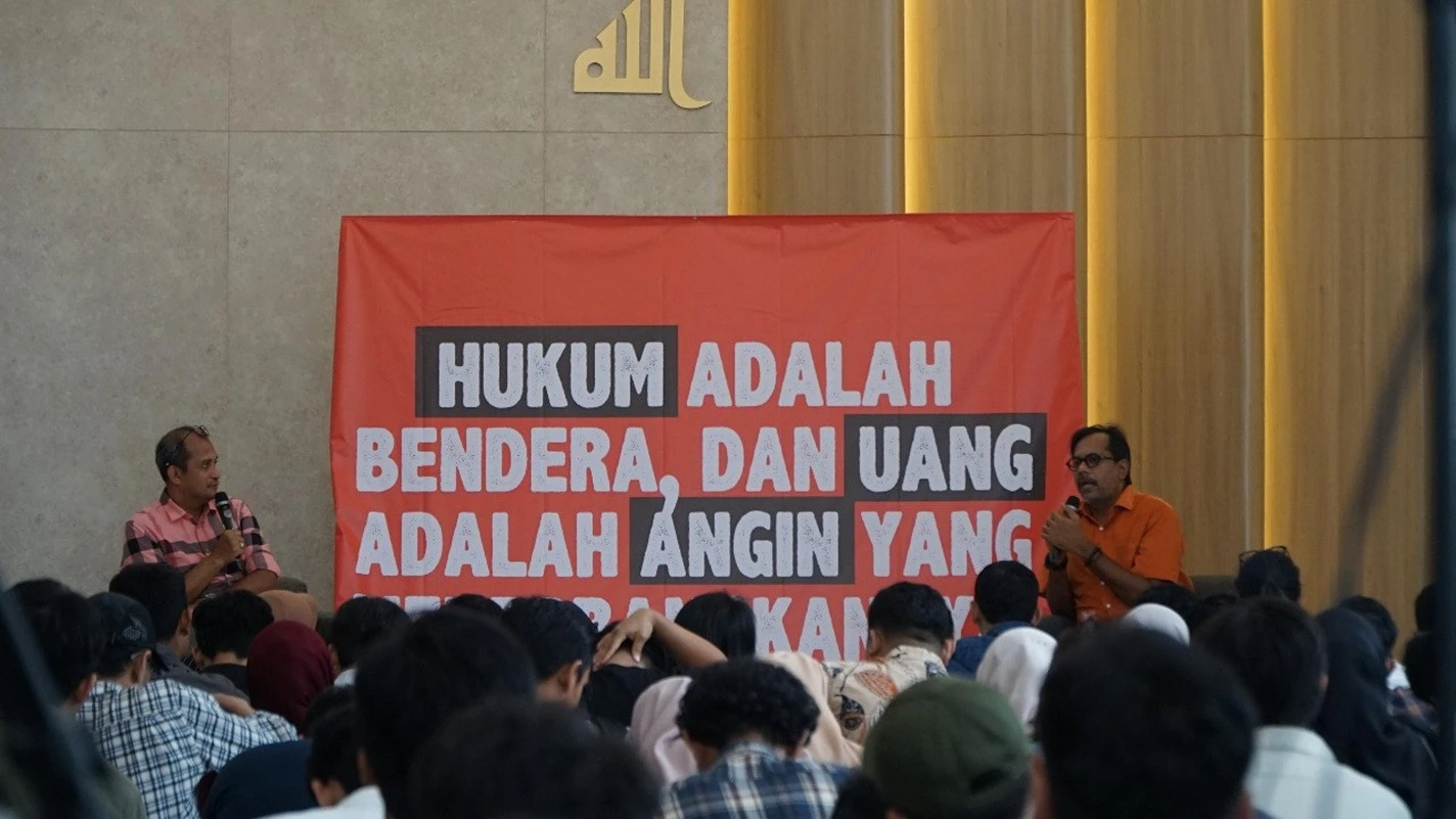 Wamenkum Klaim RUU KUHAP Melindungi HAM dari Kesewenang-wenangan Negara