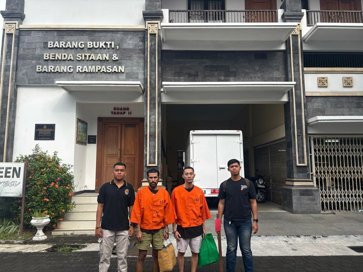Tersangka Juliansyah & Andreas Bili Segera Diadili, Respons Kapolsek Densel Tegas