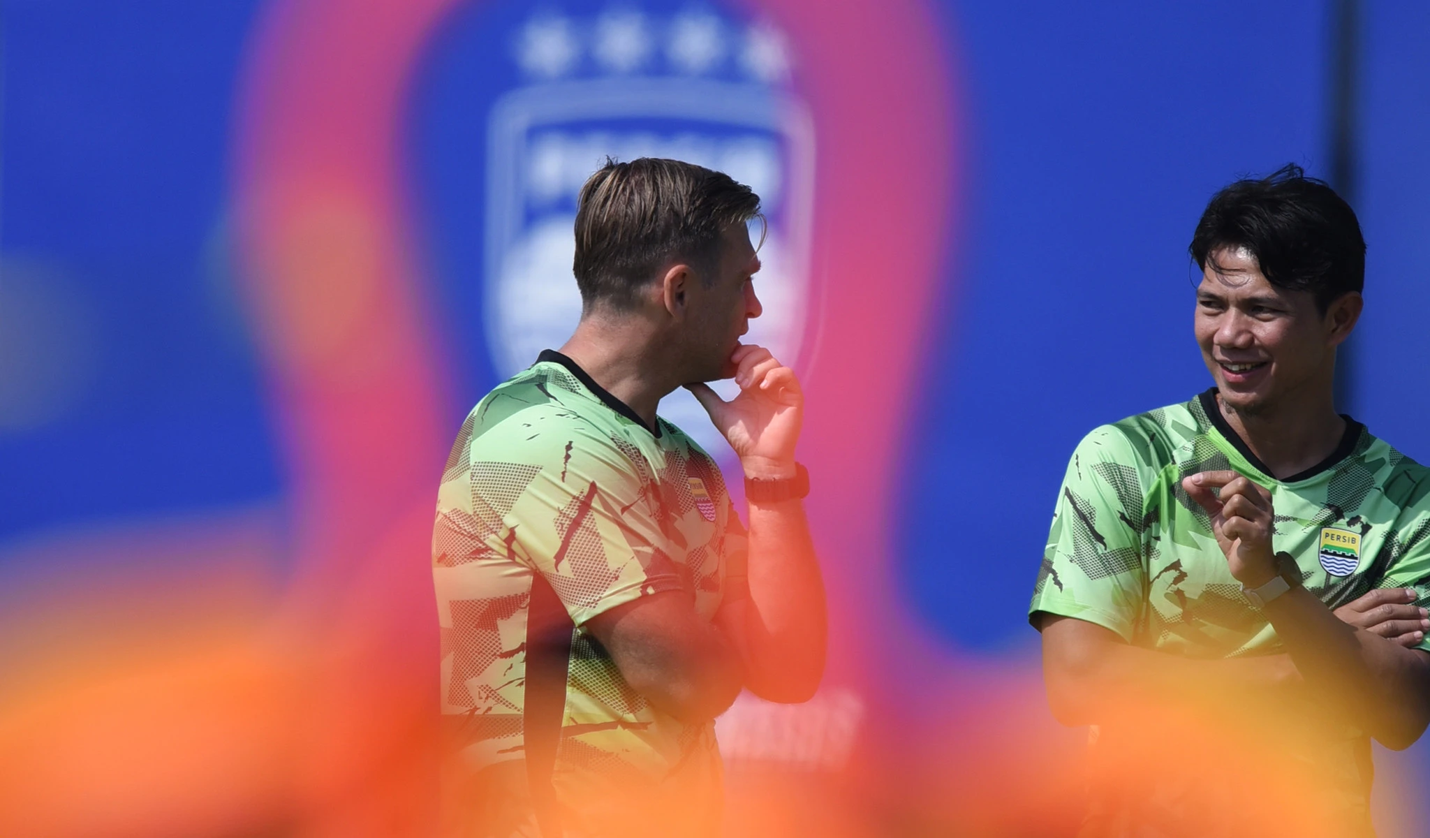 Igor Tolic: Tak Ada Anak Emas di Persib, Ada Garansi dengan Syarat
